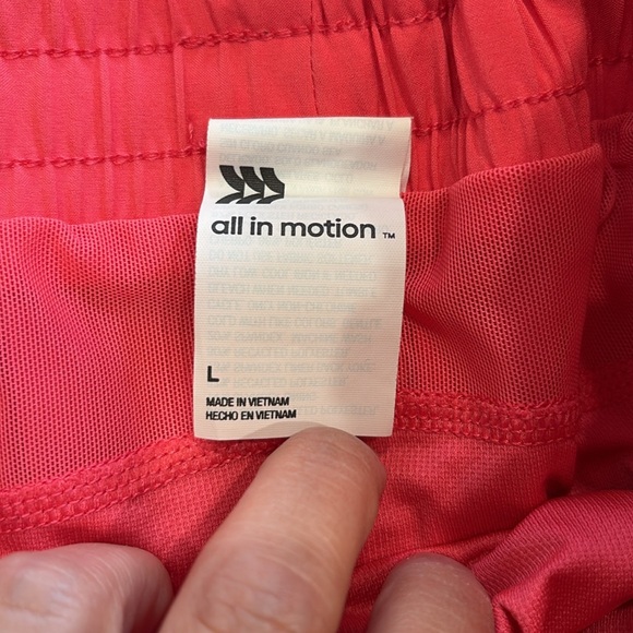 All In Motion Shorts - Picture 2 of 5